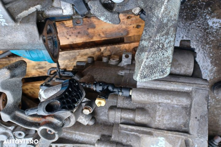 Cutie de viteze manuala 4X4 START STOP Volkswagen VW Tiguan 1 [faceli - 7