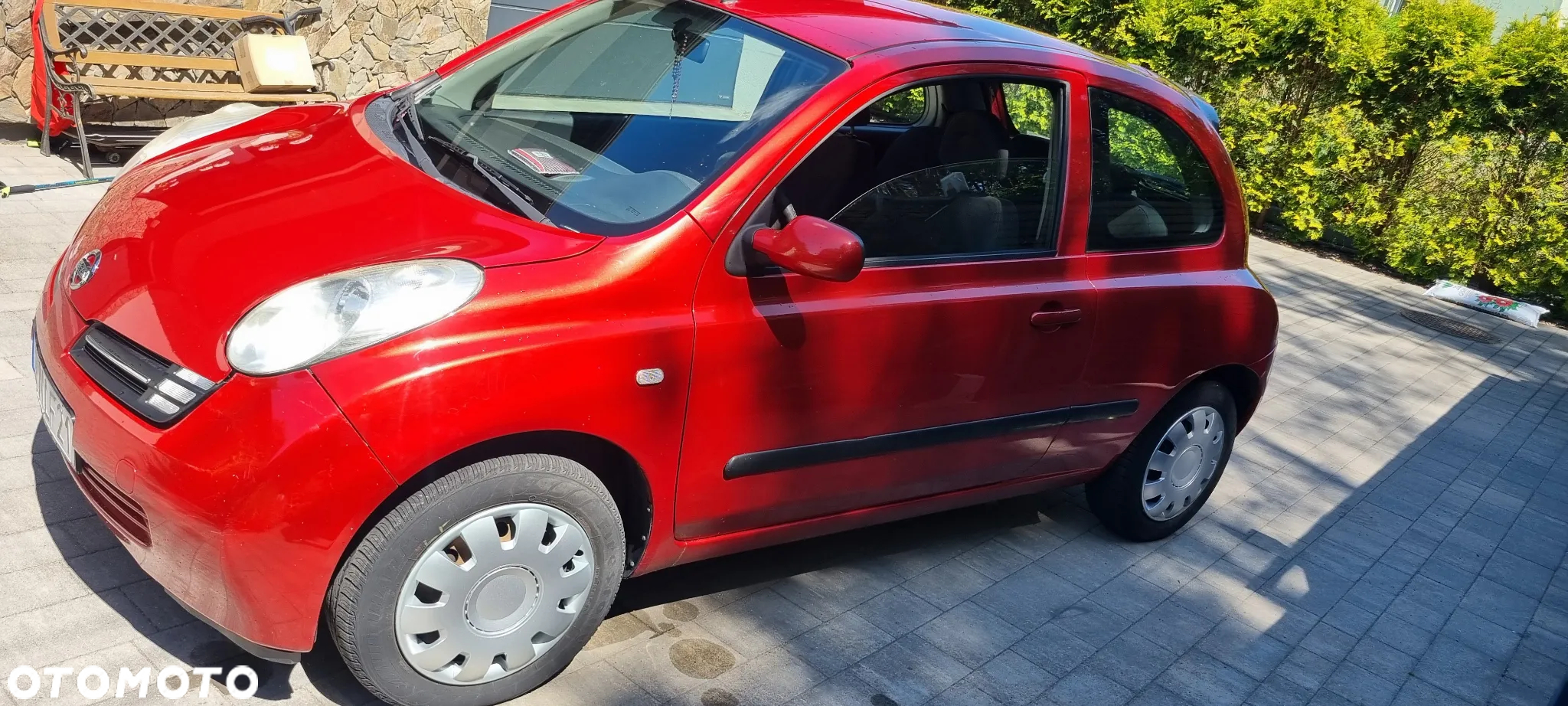 Nissan Micra 1.2 Visia - 2