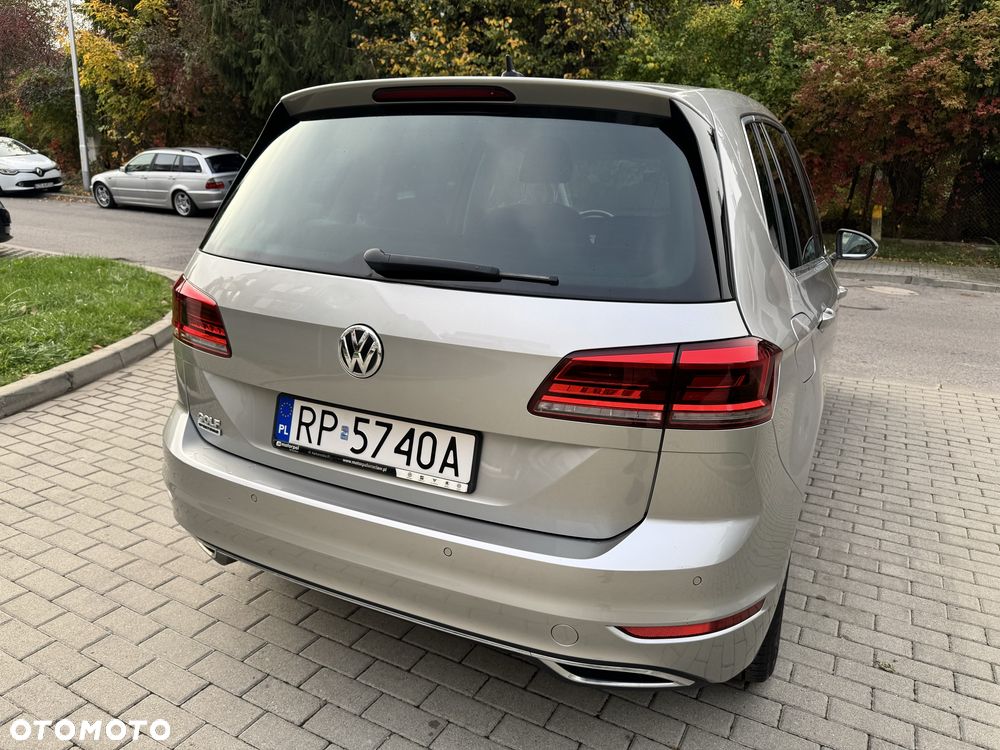 Volkswagen Golf Sportsvan - 5