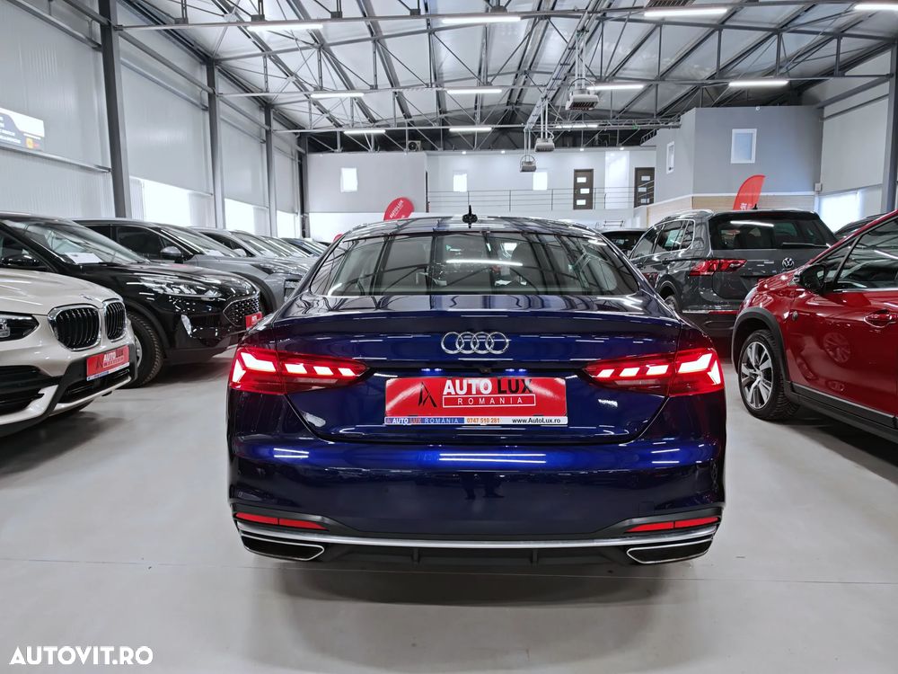 Audi A5 ack 2.0 35 TDI S tronic MHEV Advanced - 36