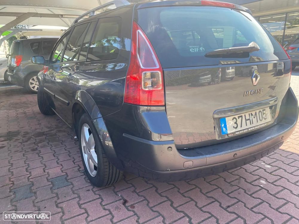 Renault Mégane Break 1.5 dCi Extreme - 12