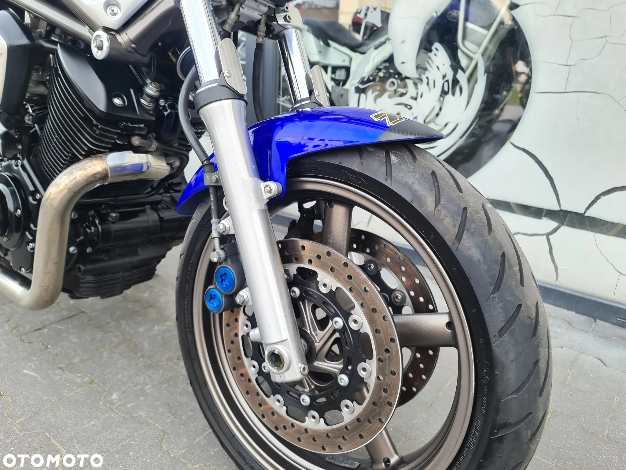 Yamaha Bulldog - 6