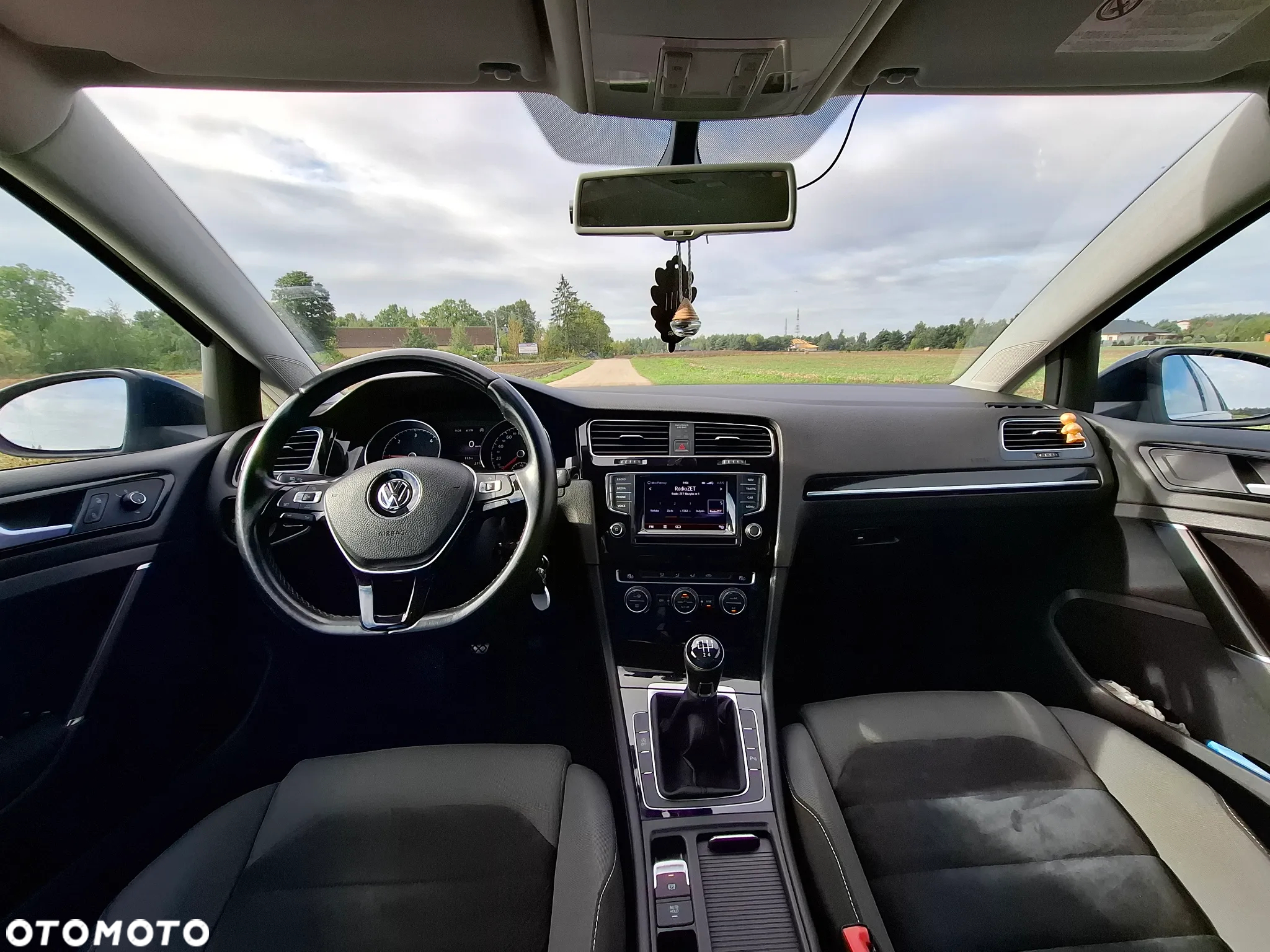 Volkswagen Golf VII 1.6 TDI BlueMotion Trendline - 19