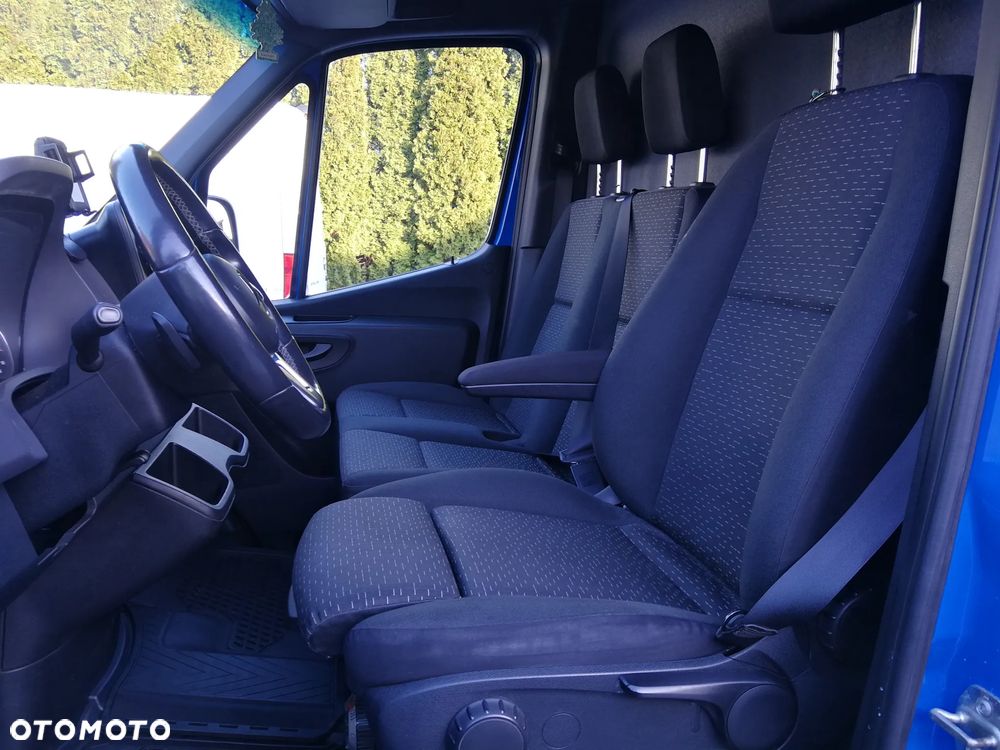Mercedes-Benz Sprinter 316 Automat - 17