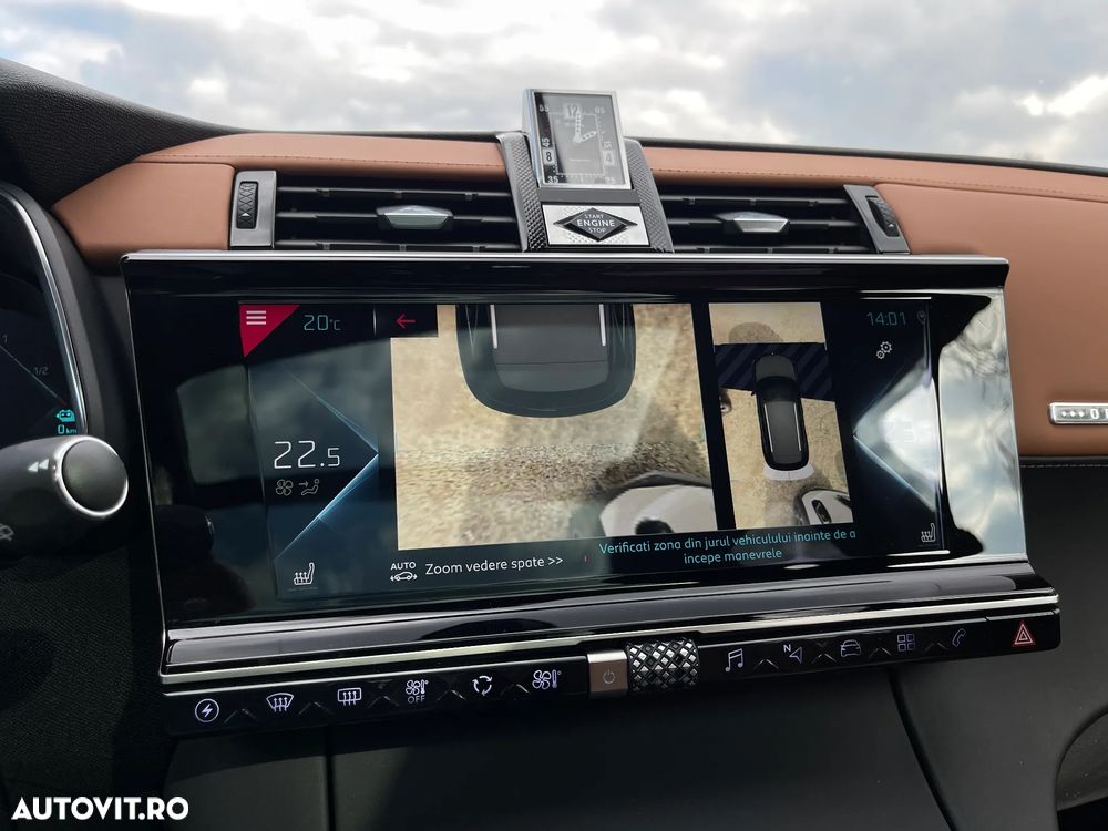 DS Automobiles DS 7 Crossback 1.6 PHeV AWD 300 EAT8 OPERA - 16