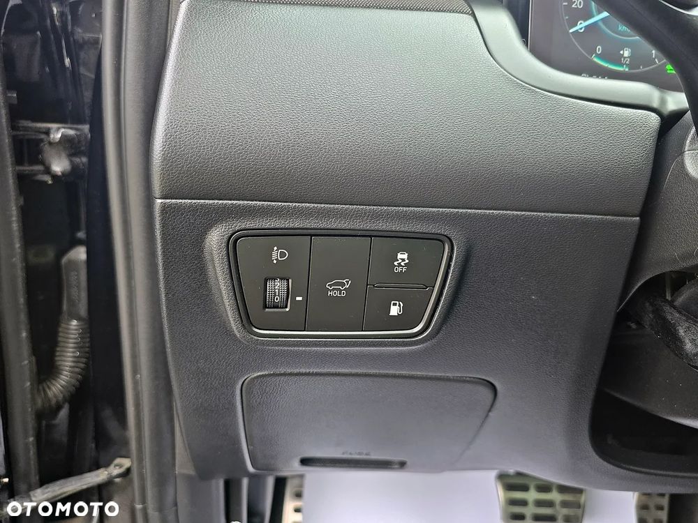 Hyundai Tucson 1.6 T-GDi PHEV Platinum N Line 4WD - 31