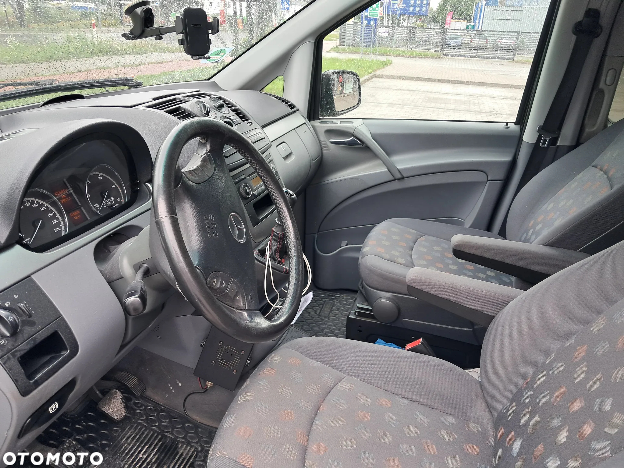 Mercedes-Benz Vito - 5