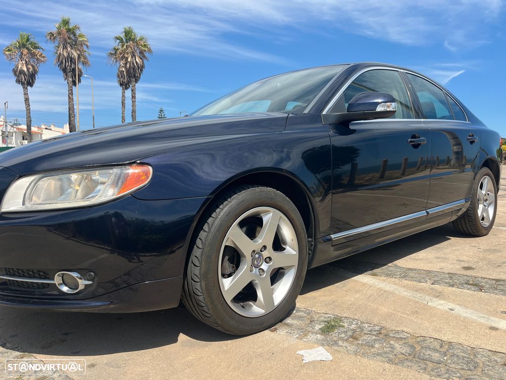 Volvo S80 2.0 D3 Momentum - 16