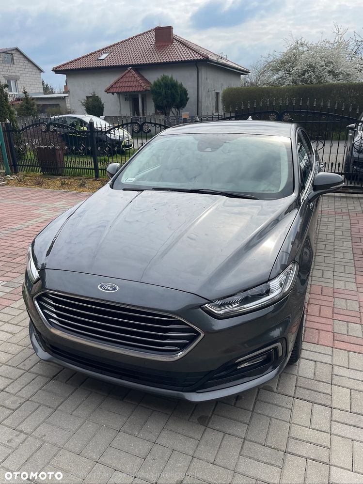 Ford Mondeo 2.0 EcoBlue Titanium - 2