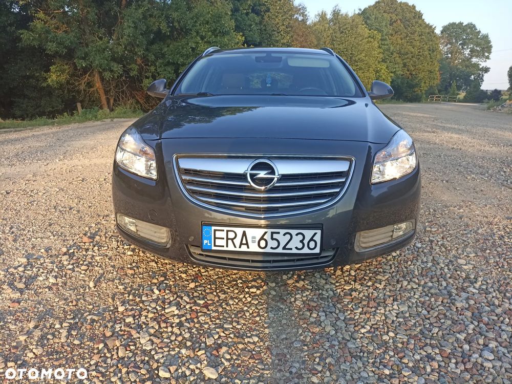 Opel Insignia - 2