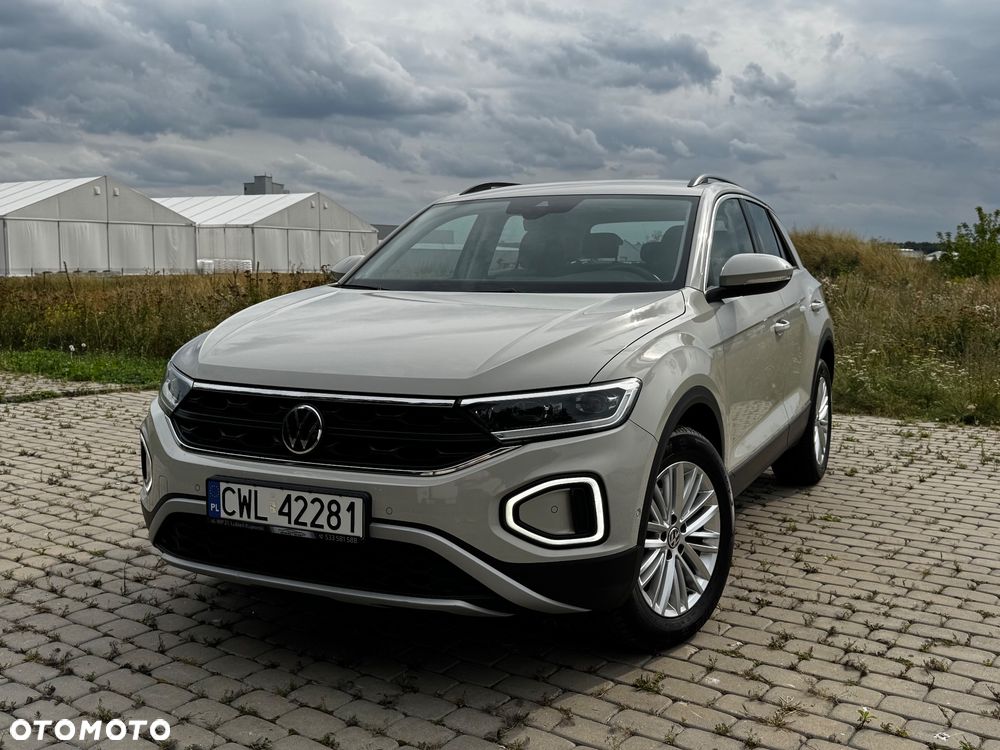 Volkswagen T-Roc 1.5 TSI ACT OPF DSG IQ.DRIVE - 12