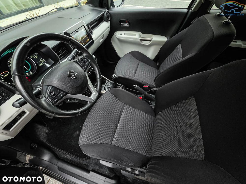 Suzuki Ignis Dualjet Allgrip Intro Edition - 14