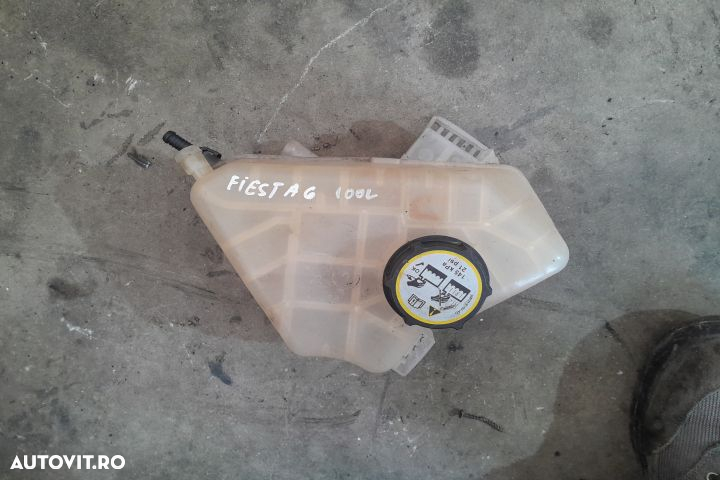 Vas lichid parbriz 8A61 17B613-AB Ford Fiesta 6 [2008 - 2013] Hatchba - 4