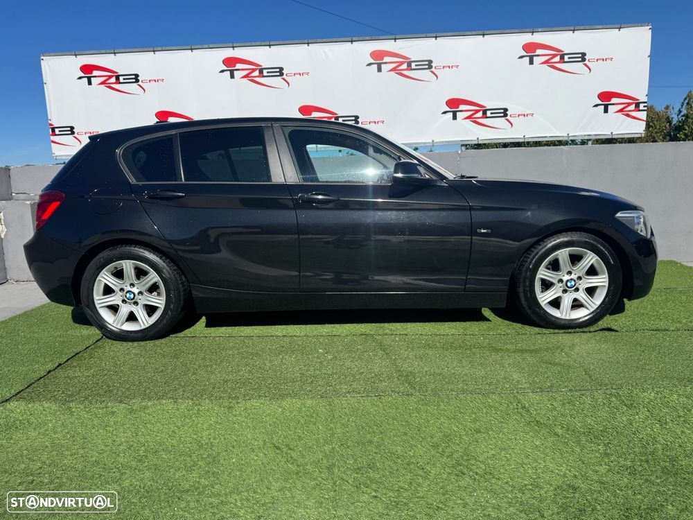 BMW 116 d Sport Line - 5