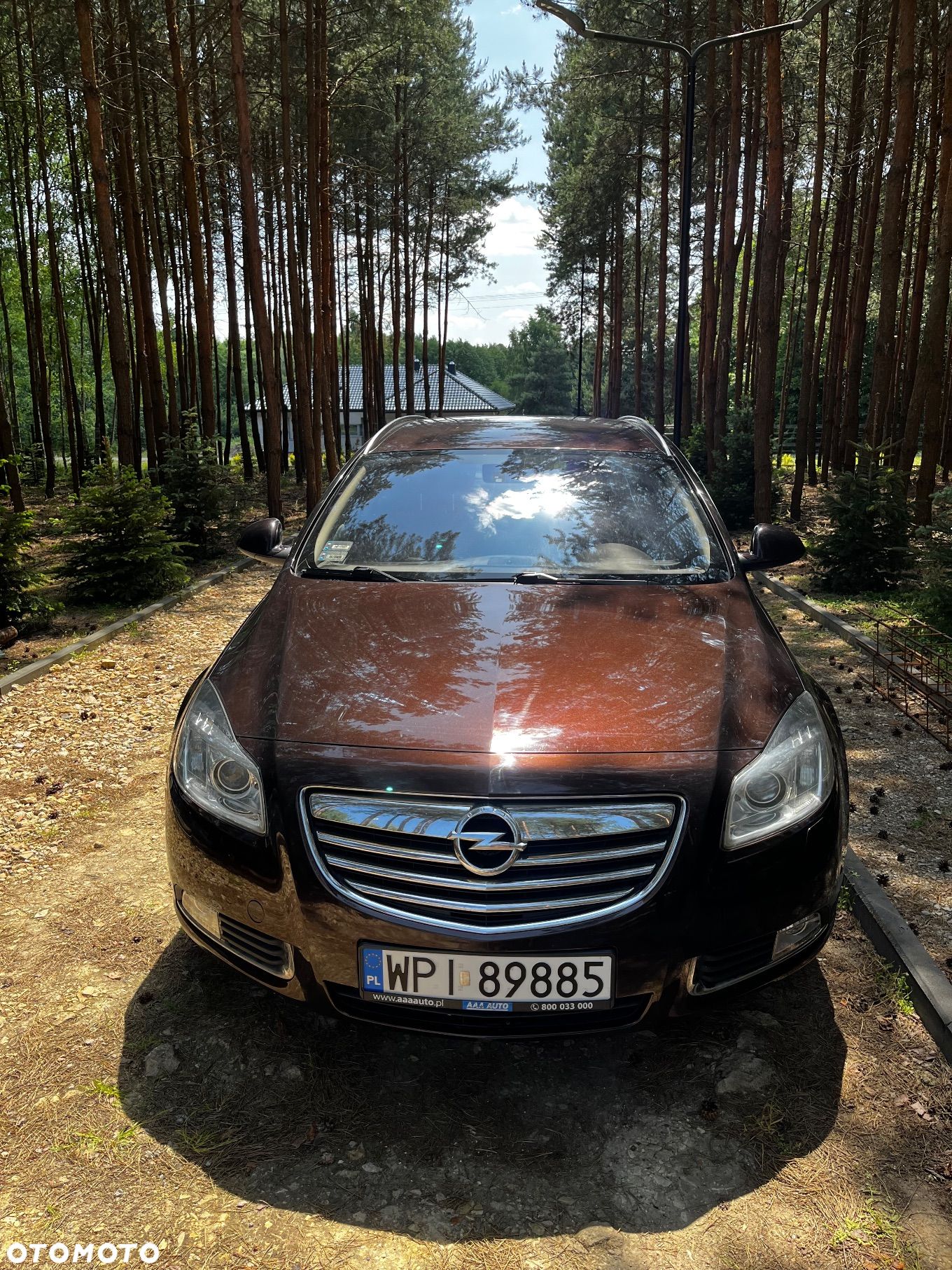 Opel Insignia 2.0 CDTI Edition - 1