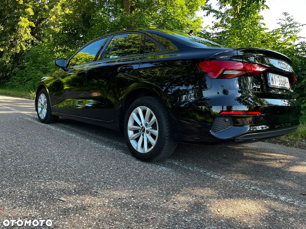 Audi A3 Limousine 35 TFSI mHEV S tronic - 13