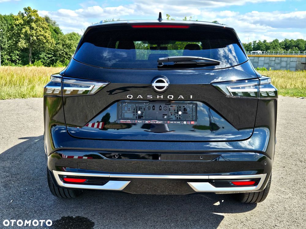 Nissan Qashqai 1.3 DIG-T MHEV Tekna+ Xtronic - 9