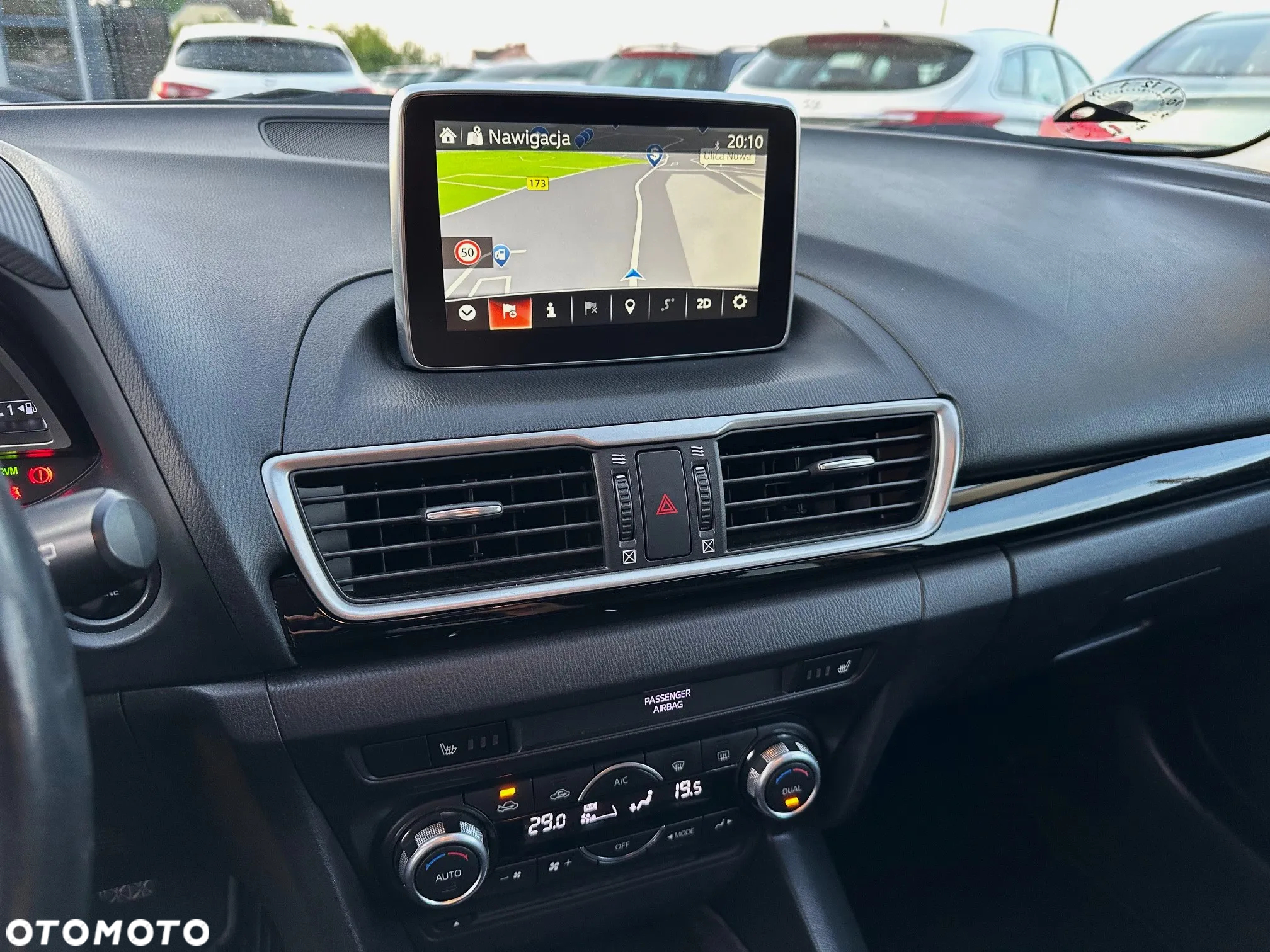 Mazda 3 SKYACTIV-G 165 Center-Line - 12