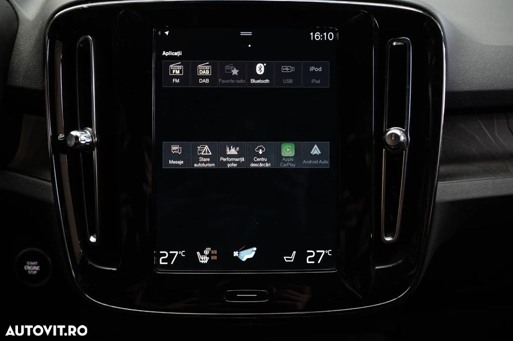 Volvo XC 40 T5 Recharge DKG Plus Dark - 18