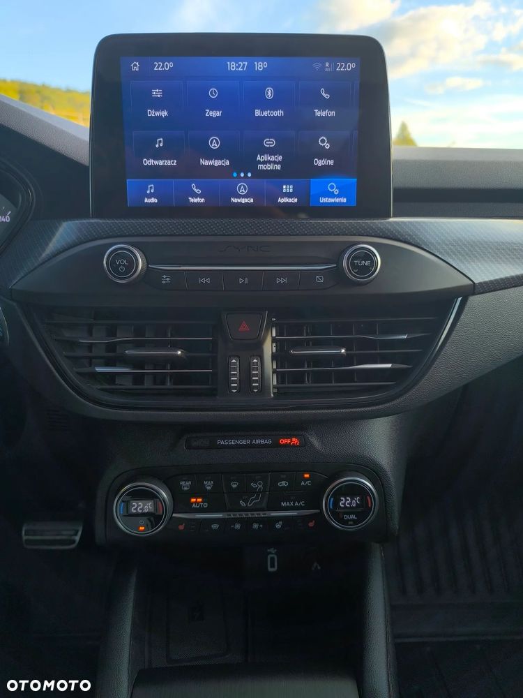 Ford Focus 2.0 TDCi ST-Line Black ASS PowerShift - 10
