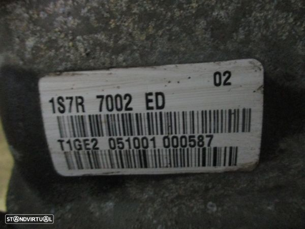 Caixa Velocidades Ford Mondeo Iii Turnier (Bwy) - 4