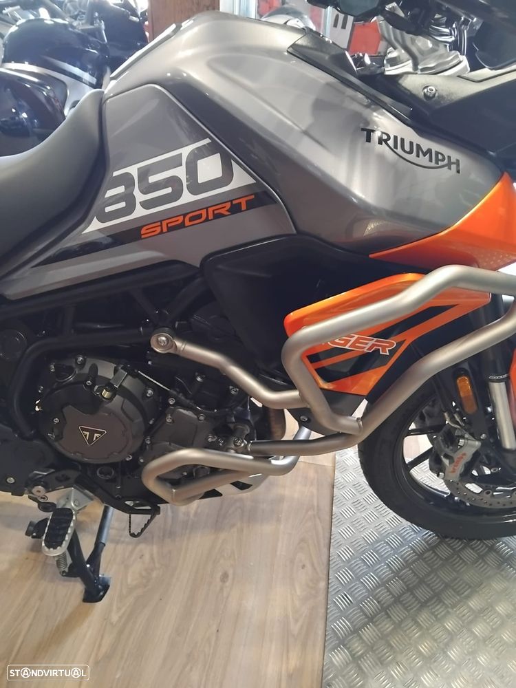 Triumph Tiger 850 Sport - 9