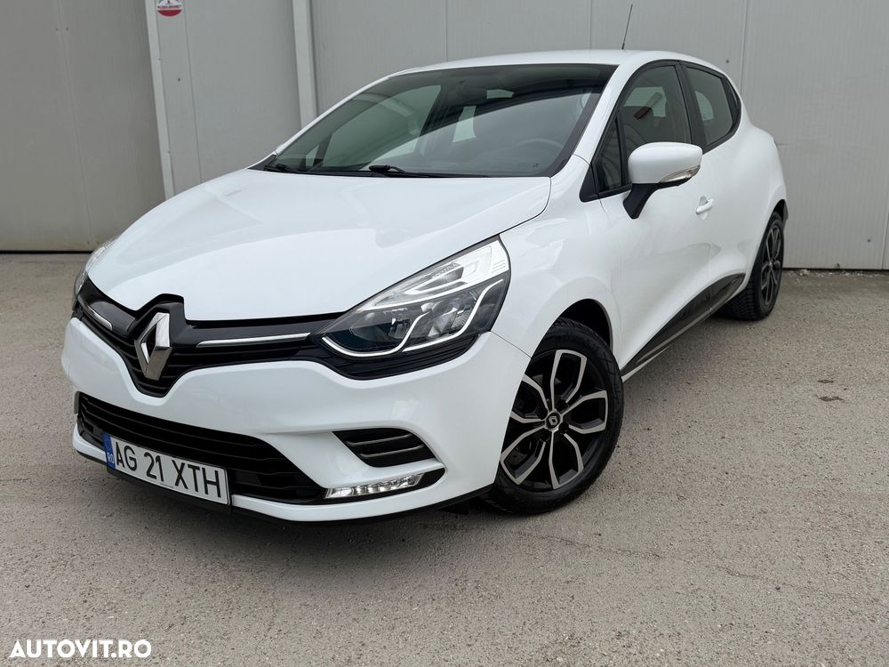 Renault Clio 0.9 Energy TCe Intens - 1