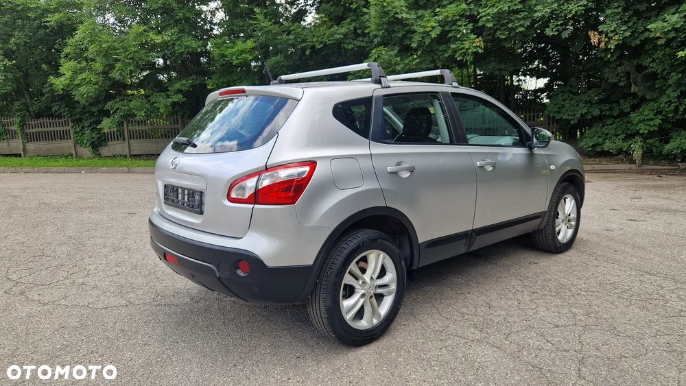 Nissan Qashqai 1.6 Tekna - 4