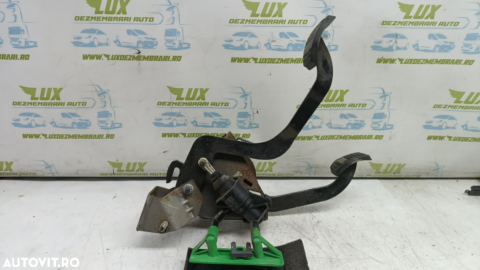 Pedala ambreiaj frana 7t162450lb Ford Transit Connect 1 [2002 - 2009] - 2