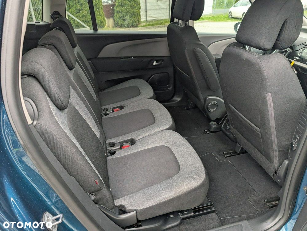 Citroën C4 SpaceTourer - 14