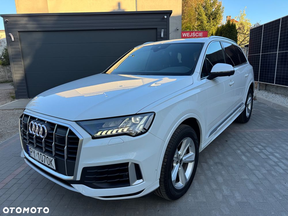 Audi Q7 SUV TFSI quattro 250 kW tiptronic - 3