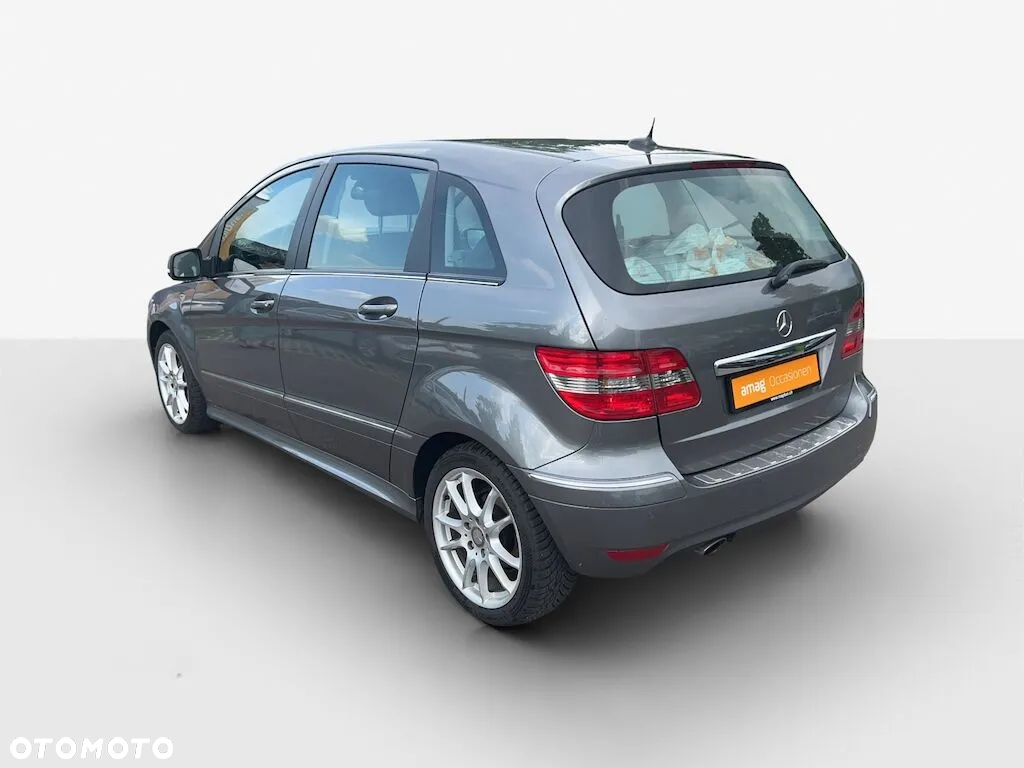 Mercedes-Benz Klasa B 180 Autotronic SPORT EDITION - 4