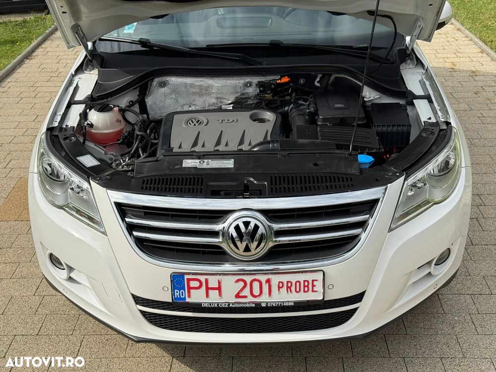 Volkswagen Tiguan 2.0 TDI DPF BlueMotion Technology Exclusive - 26