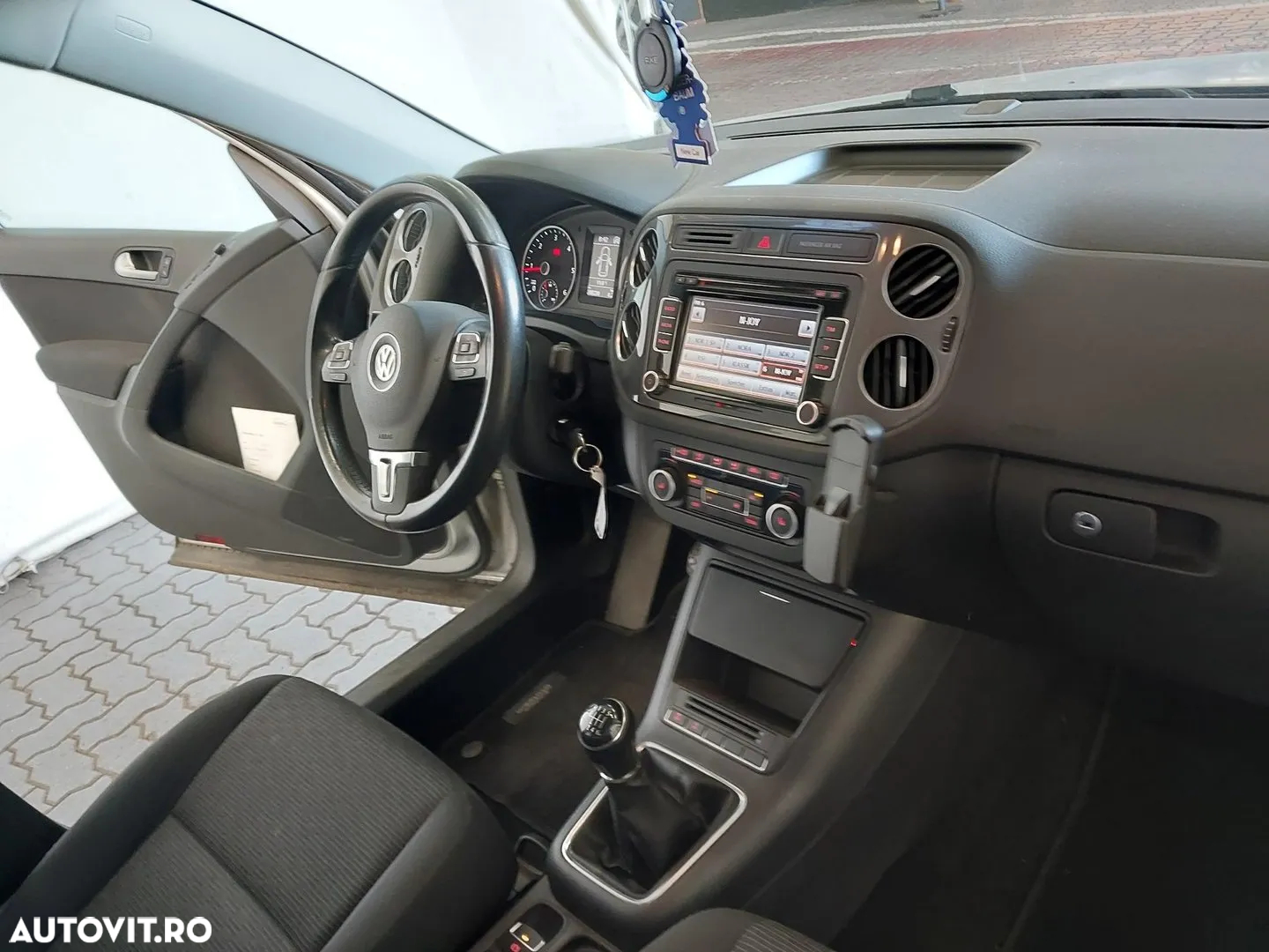 Volkswagen Tiguan 2.0 TDI BMT Trend & Fun - 5