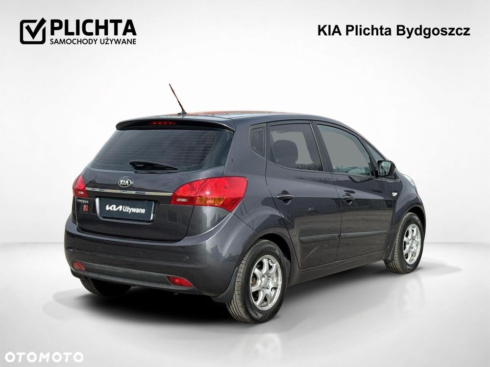 Kia Venga 1.4 M - 5