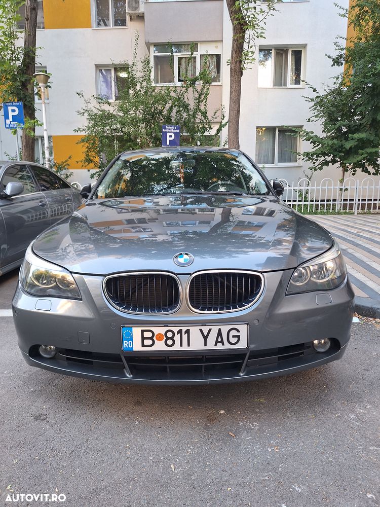 BMW Seria 5 520d Aut. Special Edition - 1