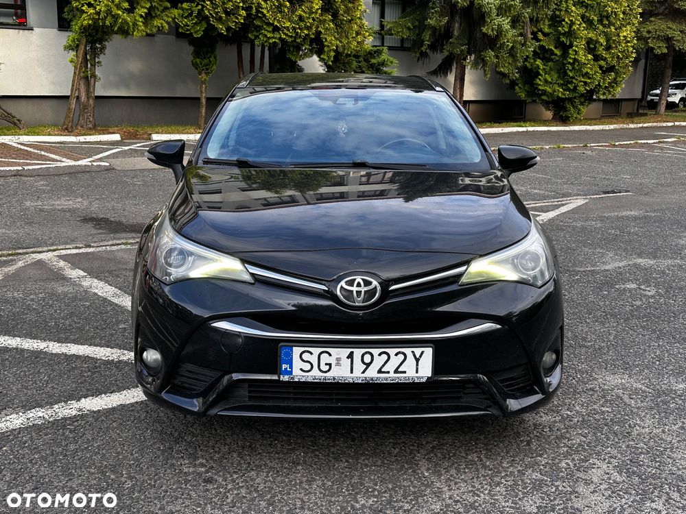 Toyota Avensis 2.0 D-4D Active Business - 2