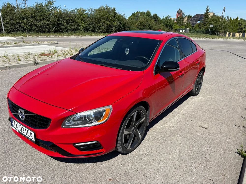 Volvo S60 T5 Geartronic RDesign - 2