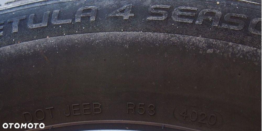 koła felgi aluminiowe antara / captiva 215/70 r16 - 15