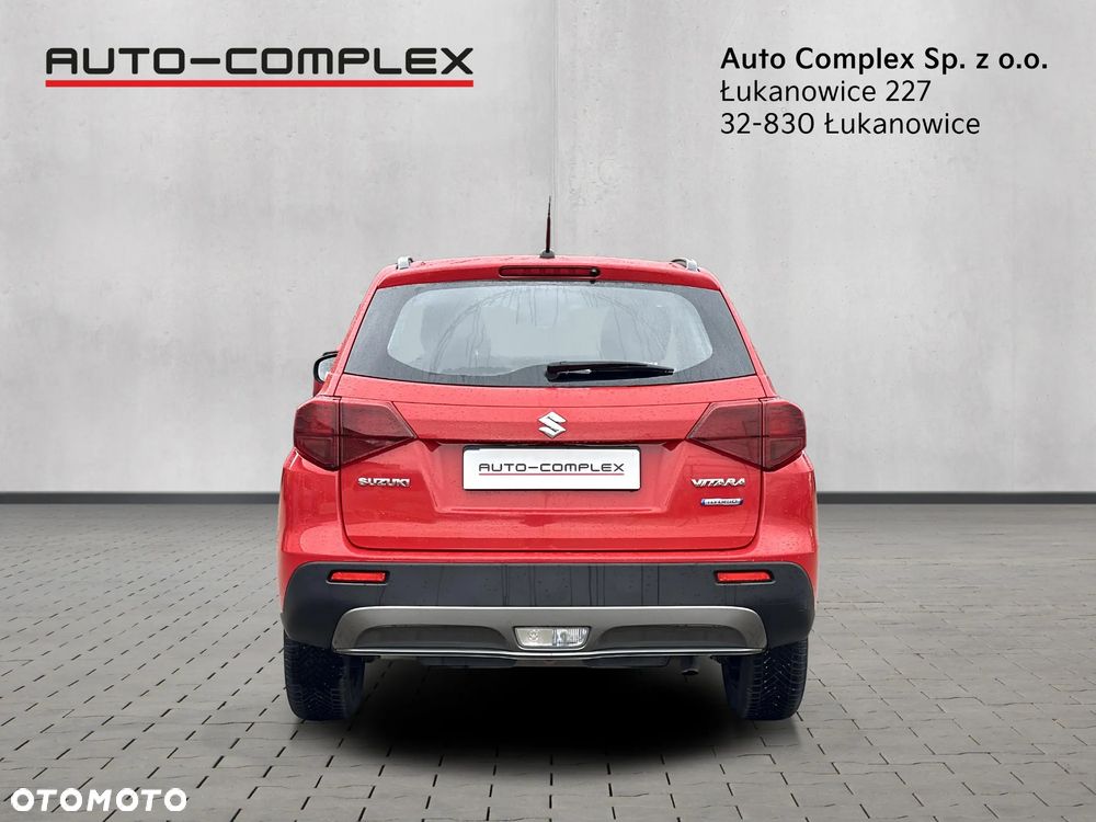 Suzuki Vitara 2024 photo 4