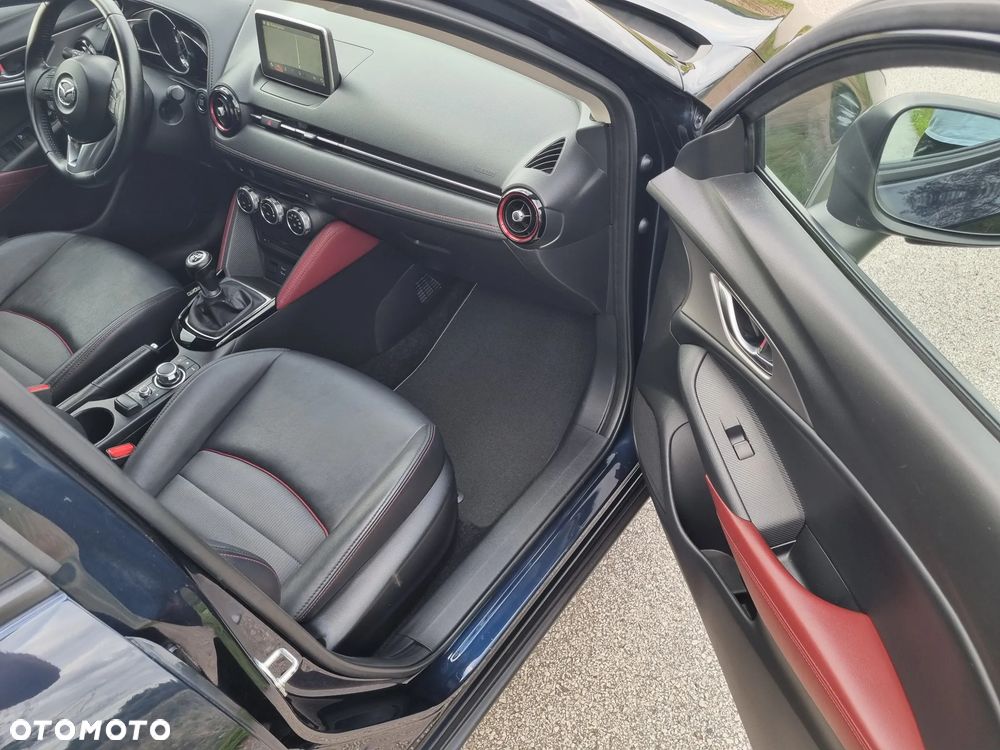 Mazda CX-3 SKYACTIV-G 120 FWD KIZOKU - 37