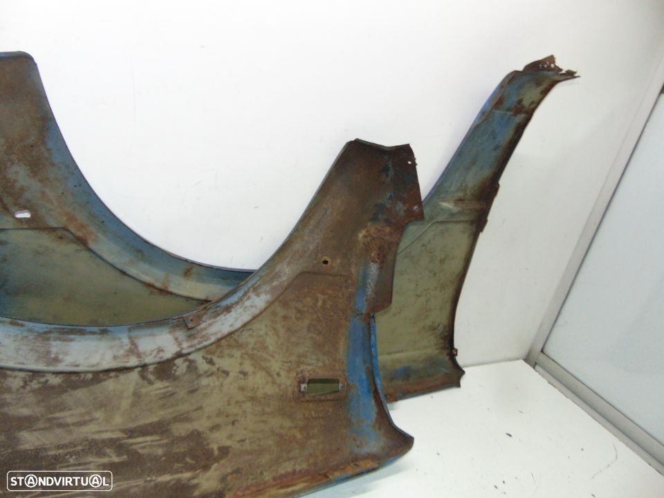 Suzuki 800 guarda lamas - 9