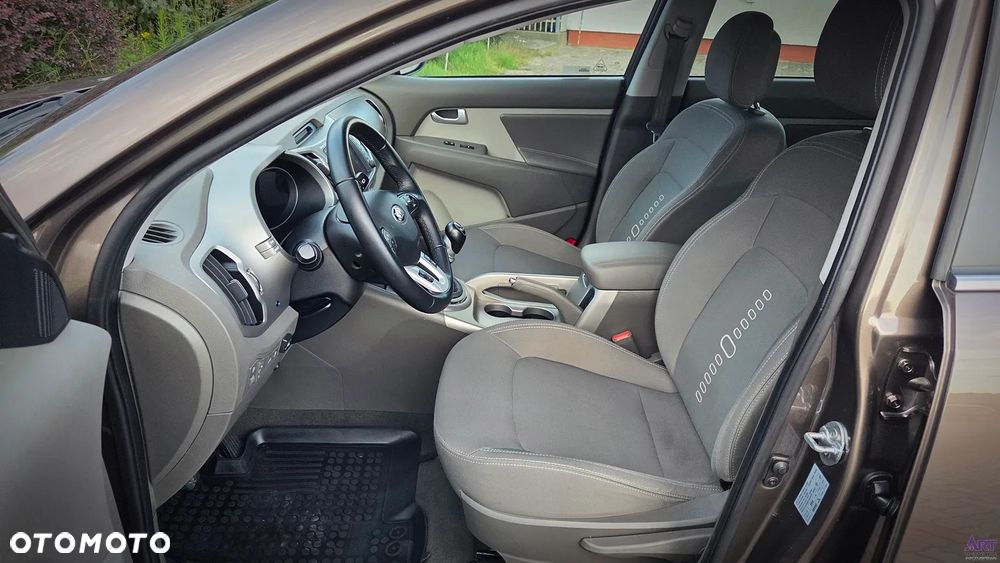 Kia Sportage 1.6 GDI S 2WD - 10