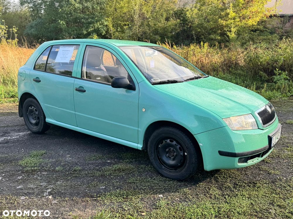 Skoda Fabia 1.4 Classic - 1