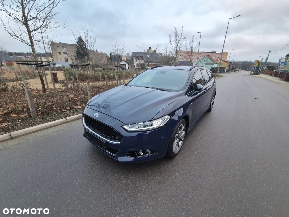 Ford Mondeo 2.0 EcoBoost STart-Stopp Autom ST-Line - 2