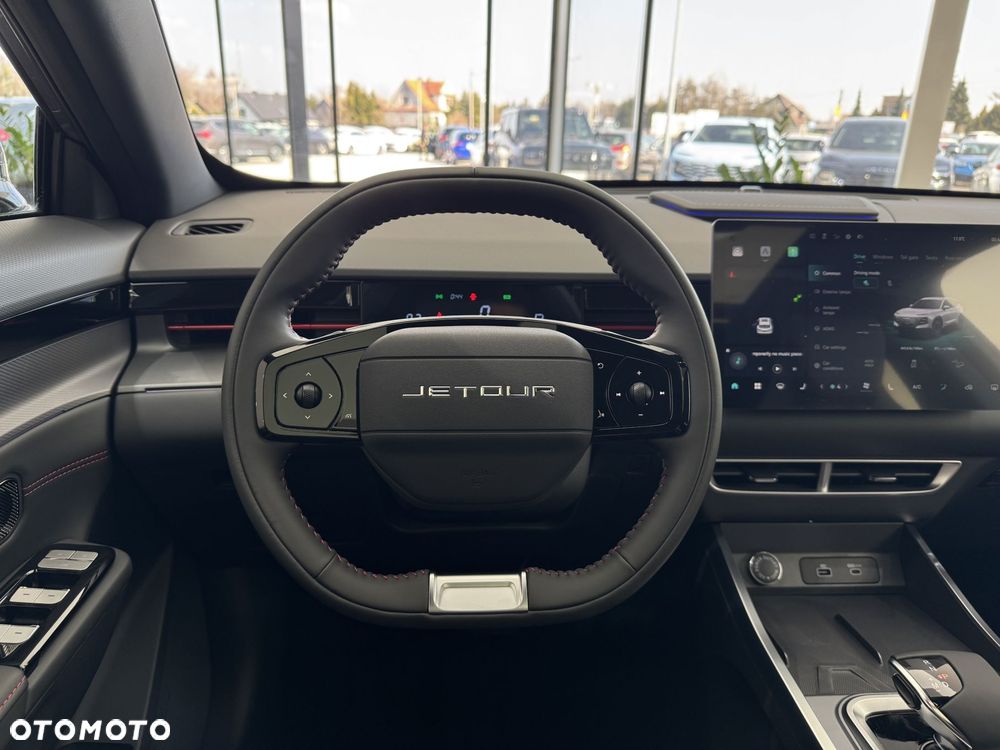 Jetour Dashing - 16