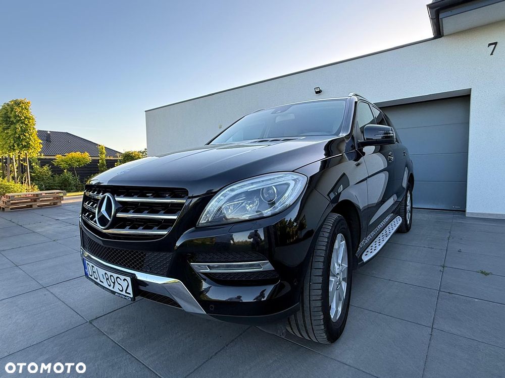 Mercedes-Benz ML 350 BlueTEC 4-Matic - 1