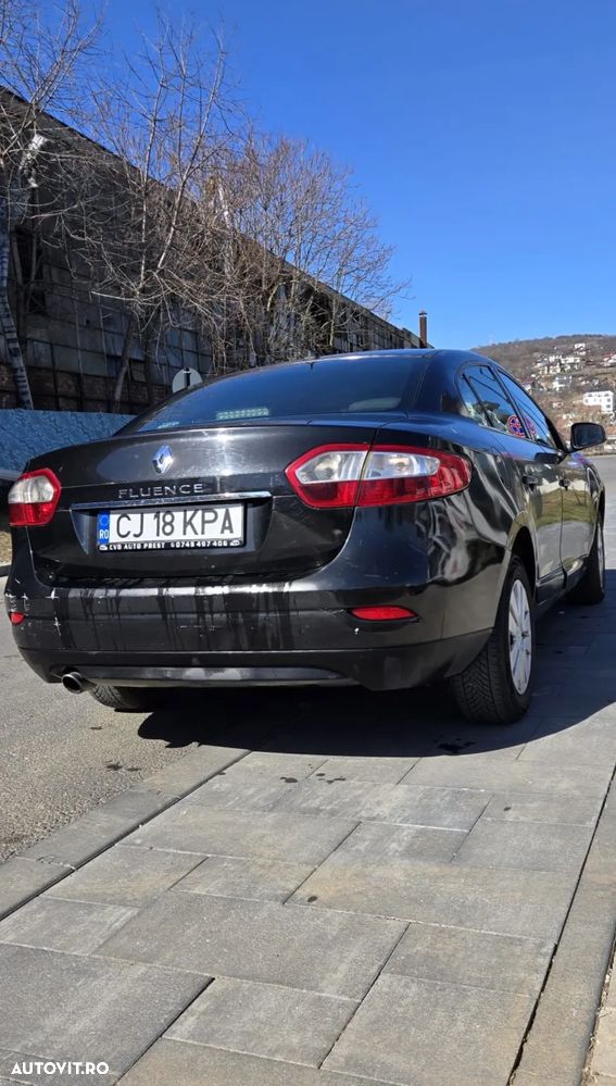 Renault Fluence 1.5dCi Dynamique - 2
