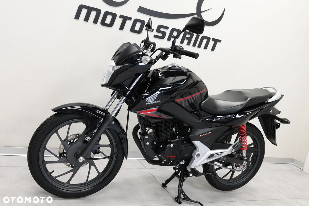 Honda CB - 7