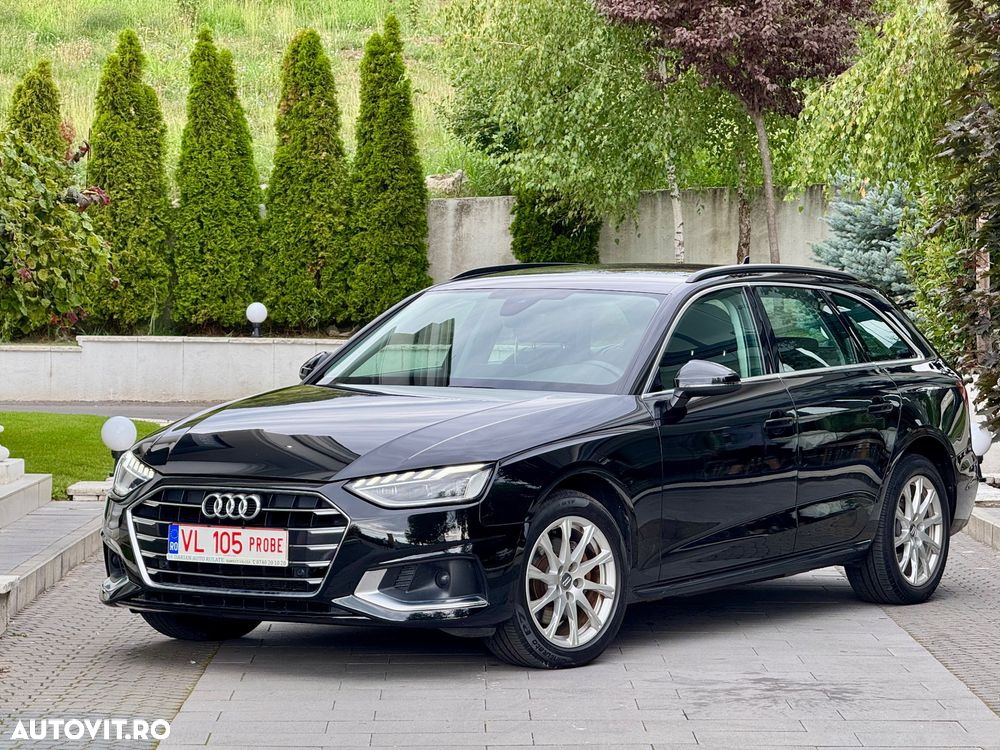 Audi A4 Avant 35 TDI S tronic advanced - 2